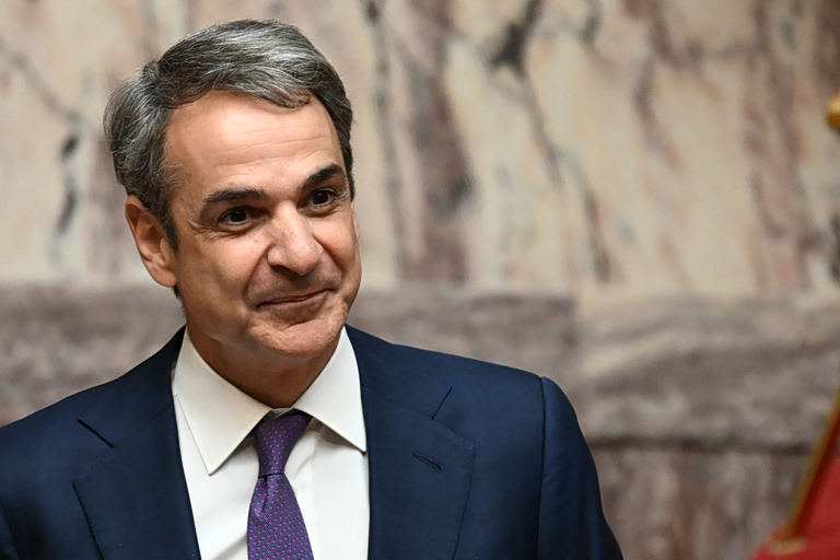 Μητσοτάκης για 21η Απριλίου: Στη σκοτεινή επέτειο αντιτάσσουμε τον αισιόδοξο ορίζοντα μιας καλύτερης ζωής για όλους