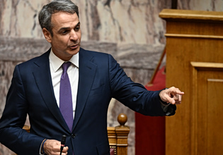 Επίθεση Μητσοτάκη στην Ευρωπαϊκή Εισαγγελία – Αναμασά το αφήγημα της «τοξικότητας» για τα σκάνδαλα