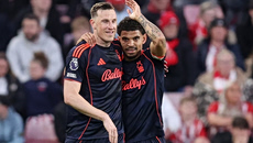 Νότιγχαμ πέντε αστέρων, διέλυσε τη Σάντερλαντ