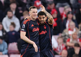 Νότιγχαμ πέντε αστέρων, διέλυσε τη Σάντερλαντ