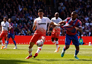 LIVE: Κρίσταλ Πάλας – Γουέστ Χαμ