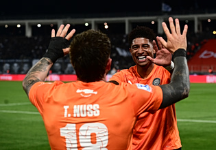 Ο ΟΦΗ έκανε την ανατροπή (2-1) στον τελικό Κυπέλλου με τον Νους! (vids)