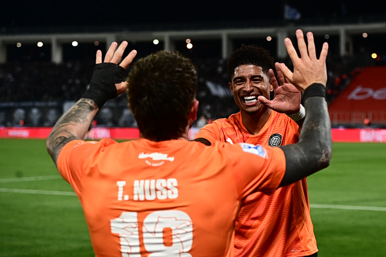 Ο ΟΦΗ έκανε την ανατροπή (2-1) στον τελικό Κυπέλλου με τον Νους! (vids)