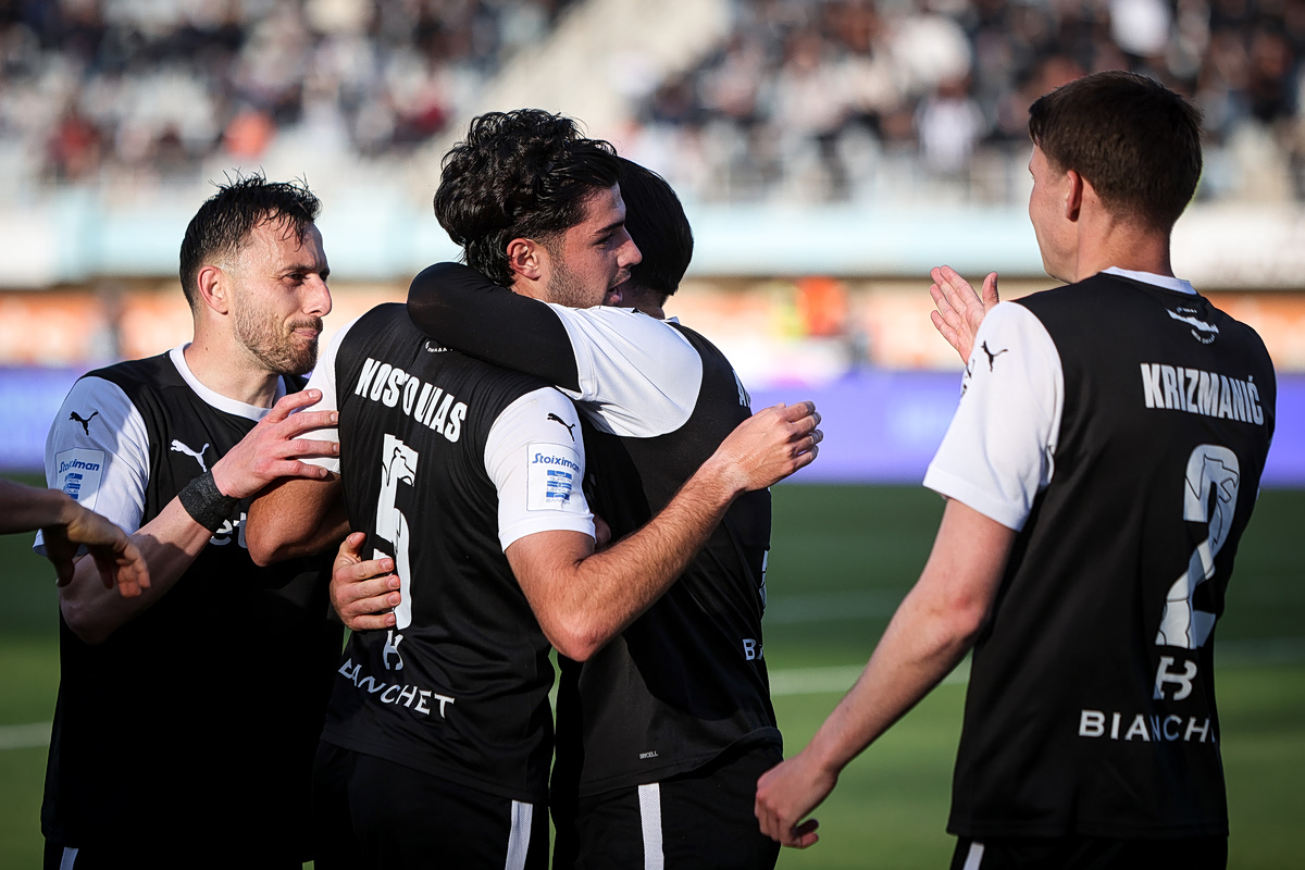 ΟΦΗ-Λεβαδειακός 2-0: Νίκη των Κρητικών πριν τον τελικό Κυπέλλου, «βλέπουν» και 5η θέση! (vid)