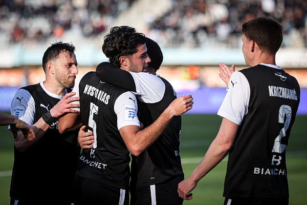 ΟΦΗ-Λεβαδειακός 2-0: Νίκη των Κρητικών πριν τον τελικό Κυπέλλου, «βλέπουν» και 5η θέση! (vid)