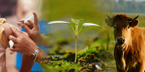 Μία και ενιαία η υγεία για ανθρώπους ζώα και περιβάλλον