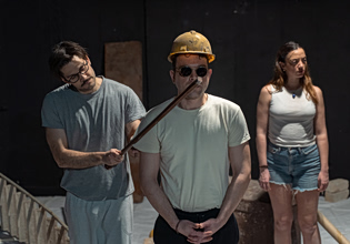 Το «Optansia & Guerrilla» έρχεται στο θέατρο Αργώ