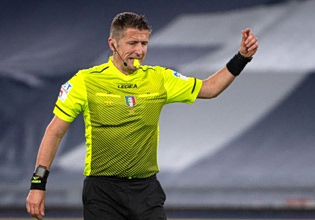 Serie A: Πόσο κοστίζουν οι διαιτητές στην Ιταλία και ποιος πληρώνει τον λογαριασμό