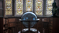 Μια βιβλιοθήκη στην Οξφόρδη ως «ζωντανή χρονοκάψουλα»