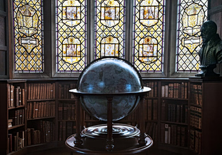 Μια βιβλιοθήκη στην Οξφόρδη ως «ζωντανή χρονοκάψουλα»