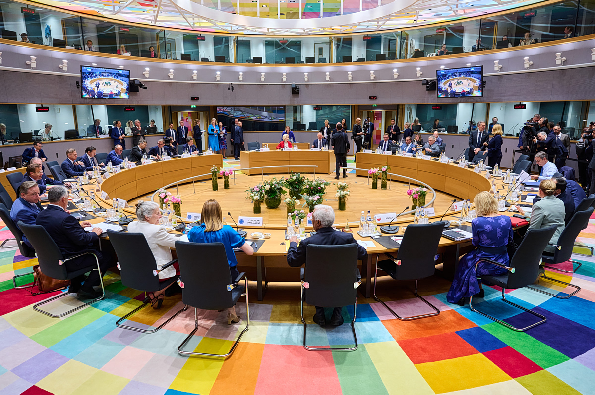 ΕΕ: Μία δύναμη με γεωπολιτική ισχύ, αλλά χωρίς τη βούληση να την αξιοποιήσει