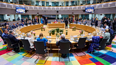 ΕΕ: Μία δύναμη με γεωπολιτική ισχύ, αλλά χωρίς τη βούληση να την αξιοποιήσει