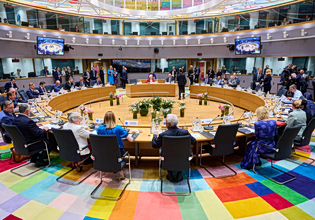 ΕΕ: Μία δύναμη με γεωπολιτική ισχύ, αλλά χωρίς τη βούληση να την αξιοποιήσει