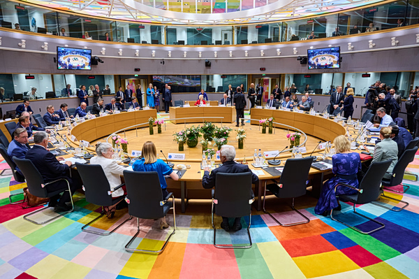 ΕΕ: Μία δύναμη με γεωπολιτική ισχύ, αλλά χωρίς τη βούληση να την αξιοποιήσει