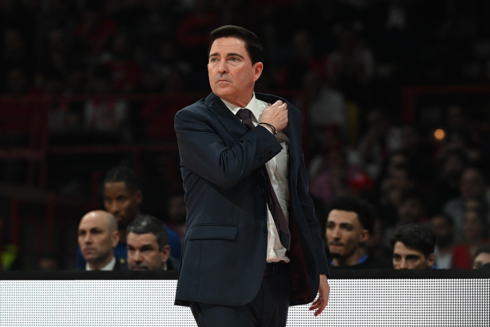 Υπ΄ ατμόν ο Πασκουάλ στην Μπαρτσελόνα