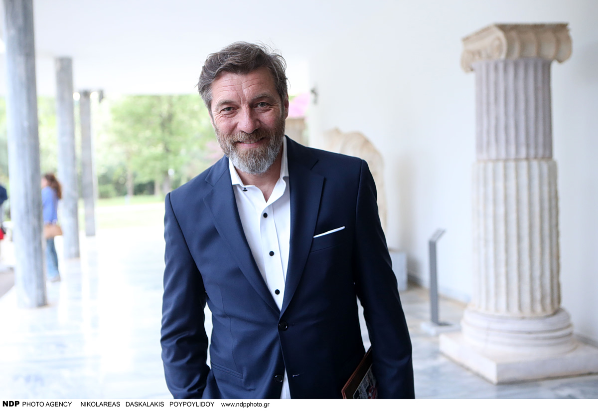 Γιάννης Στάνκογλου: Η τυχαία συνάντηση με τη Χάρις Αλεξίου και τα λόγια θαυμασμού