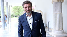 Γιάννης Στάνκογλου: Η τυχαία συνάντηση με τη Χάρις Αλεξίου και τα λόγια θαυμασμού