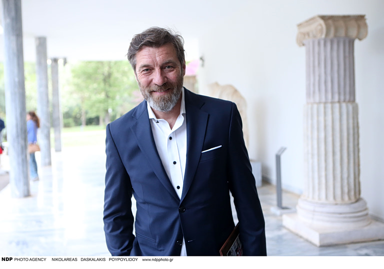 Γιάννης Στάνκογλου: Η τυχαία συνάντηση με τη Χάρις Αλεξίου και τα λόγια θαυμασμού