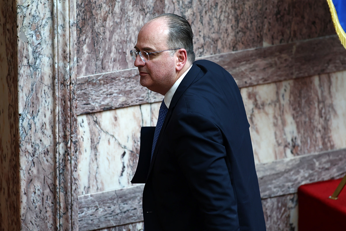 Παραιτήθηκε ο Μακάριος Λαζαρίδης – Κατηγορεί την αντιπολίτευση για «λάσπη και συκοφαντία»