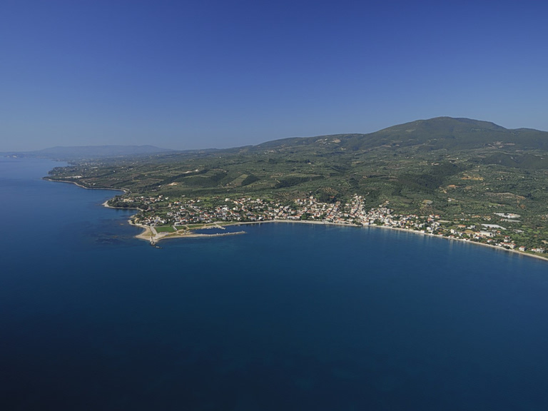 Έγκριση δημοπράτησης έργου για την αντιμετώπιση της διάβρωσης του Πεταλιδίου