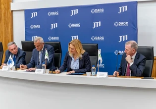 Υπογραφή Μνημονίου Συναντίληψης και Συνεργασίας μεταξύ ΔΑΟΕ και JTI Hellas