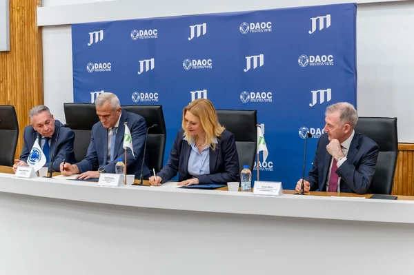 Υπογραφή Μνημονίου Συναντίληψης και Συνεργασίας μεταξύ ΔΑΟΕ και JTI Hellas