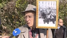 Όταν ο 89χρονος πήγε στην κηδεία του τέως βασιλιά Κωνσταντίνου – «Η ημέρα πρέπει να είναι συννεφιασμένη»