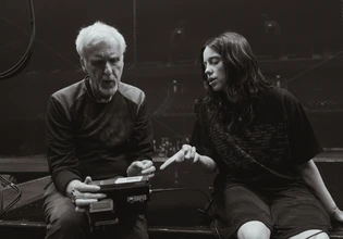 Τι «μαγειρεύουν» οι Μπίλι Άιλις και Τζέιμς Κάμερον;