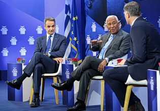 Μητσοτάκης: Αυτός ο πόλεμος δεν είναι της Ευρώπης – Κρίσιμα για την οικονομία τα Στενά του Ορμούζ