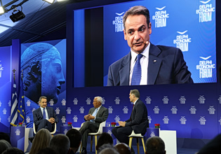 Μητσοτάκης: Αυτός ο πόλεμος δεν είναι της Ευρώπης – Κρίσιμα για την οικονομία τα Στενά του Ορμούζ