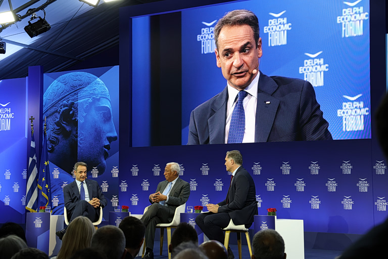 Μητσοτάκης: Αυτός ο πόλεμος δεν είναι της Ευρώπης - Χρειαζόμαστε plan B αν παραταθεί η κρίση