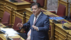 ΣΥΡΙΖΑ: Άριστος στην προπαγάνδα ο Γεωργιάδης – Να φύγει και από αντιπρόεδρος της ΝΔ και από το Υπουργικό Συμβούλιο