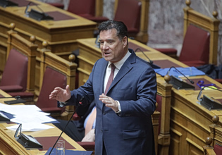 ΣΥΡΙΖΑ: Άριστος στην προπαγάνδα ο Γεωργιάδης – Να φύγει και από αντιπρόεδρος της ΝΔ και από το Υπουργικό Συμβούλιο