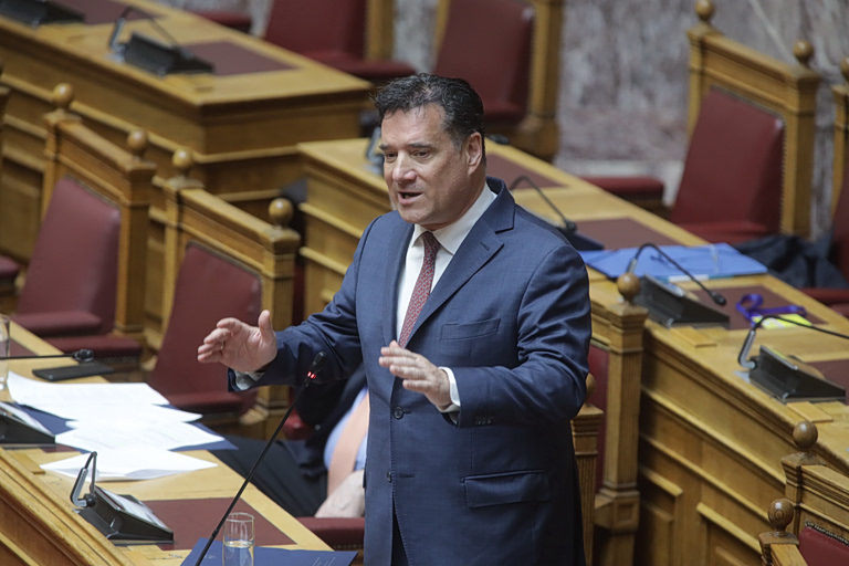 ΣΥΡΙΖΑ: Άριστος στην προπαγάνδα ο Γεωργιάδης – Να φύγει και από αντιπρόεδρος της ΝΔ και από το Υπουργικό Συμβούλιο