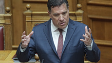 Τσουκαλάς: Πάλι «λαγός» του Μητσοτάκη ο Γεωργιάδης – Επιτίθεται στην Ευρωπαϊκή Εισαγγελία απροκάλυπτα