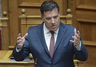 Τσουκαλάς: Πάλι «λαγός» του Μητσοτάκη ο Γεωργιάδης – Επιτίθεται στην Ευρωπαϊκή Εισαγγελία απροκάλυπτα