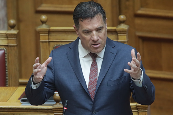 Τσουκαλάς: Πάλι «λαγός» του Μητσοτάκη ο Γεωργιάδης – Επιτίθεται στην Ευρωπαϊκή Εισαγγελία απροκάλυπτα