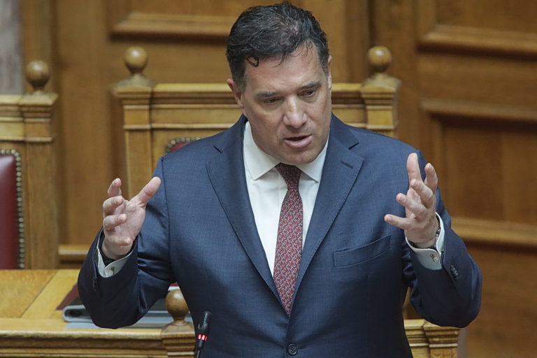 Τσουκαλάς: Πάλι «λαγός» του Μητσοτάκη ο Γεωργιάδης – Επιτίθεται στην Ευρωπαϊκή Εισαγγελία απροκάλυπτα