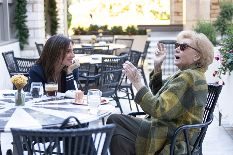 Μάρω Κοντού: Ποια σταρ του σινεμά έθεσε βέτο στη Φίνος Φιλμ