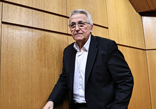 Γιάννης Παναγόπουλος: Η πρώτη του αντίδραση στην έφοδο του «ελληνικού FBI» στο σπίτι και το γραφείο του