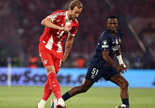 LIVE: Παρί Σεν Ζερμέν – Μπάγερν Μονάχου