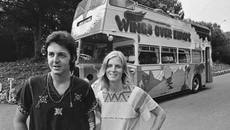 Πως η φιλοσοφία ζωής της Λίντα βοήθησε τον Πολ ΜακΚάρτνεϊ να ξεπεράσει τον χωρισμό του από τους Beatles