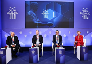 Η Nova αναδεικνύει τον ρόλο των τηλεπικοινωνιών ως καταλύτη ανάπτυξης και ανταγωνιστικότητας στο 11o Οικονομικό Φόρουμ των Δελφών