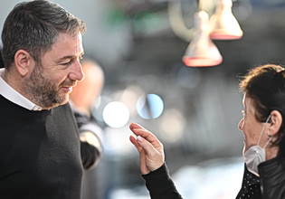 Ανδρουλάκης: Η κυβέρνηση δεν δίνει λύσεις στα προβλήματα, παράγει συνεχώς σκάνδαλα και διαφθορά