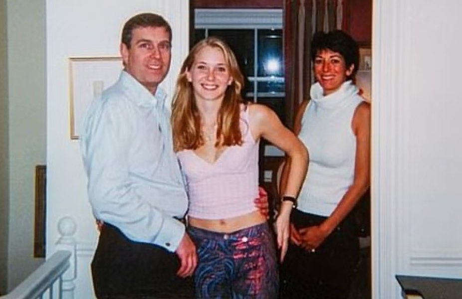 Φωτογραφία από τα αρχεία Έπσταϊν