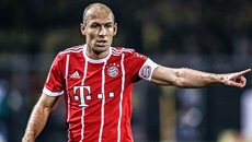 Ο Ρόμπεν προειδοποιεί την Μπάγερν – «Μην ξεχνάτε, αντίπαλος είναι η Ρεάλ»