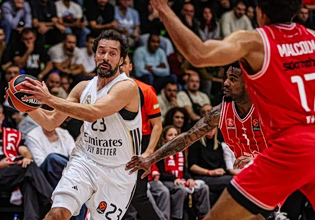 LIVE: Ρεάλ Μαδρίτης – Χάποελ Τελ Αβίβ