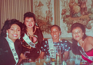 Η Κάρολ Γκιστ μοιράζεται την συγκινητική ιστορία της