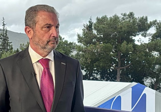 ΟΤ Delphi Economic Forum XI – Εξάρχου (AKTOR): O Κάθετος Διάδρομος λύση για την ενεργειακή ασφάλεια της Ευρώπης