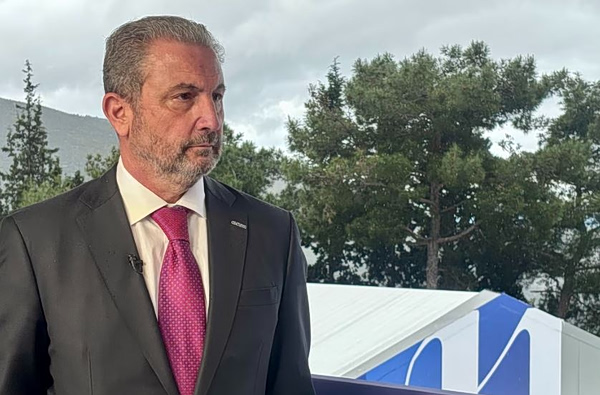 ΟΤ Delphi Economic Forum XI – Εξάρχου (AKTOR): O Κάθετος Διάδρομος λύση για την ενεργειακή ασφάλεια της Ευρώπης